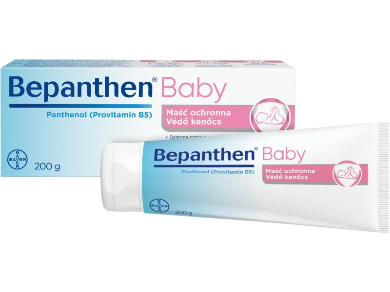 Bepanthen Baby ochronna, maść