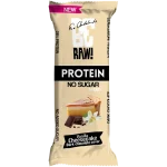 BeRAW! Protein, sernik waniliowy, baton