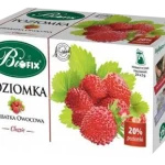 Bi Fix Classic poziomka herbatka owocowa, zioła do zaparzania