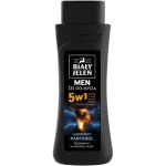 Biały Jeleń 5w1 men, żel