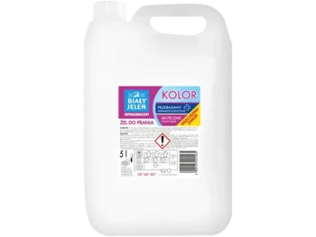 Zdjęcie produktu Biały Jeleń hipoalergiczny żel do prania kolor