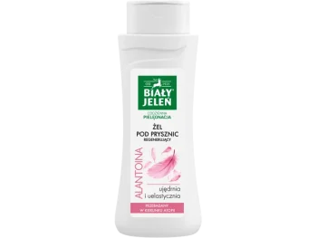 Zdjęcie produktu Biały Jeleń żel pod prysznic alantoina, żel do mycia