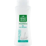 Biały Jeleń, żel pod prysznic z kozim mlekiem