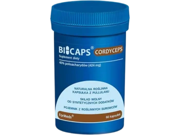 Zdjęcie produktu Bicaps Cordyceps, kapsułki