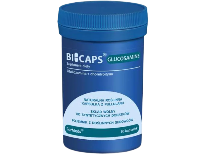 BICAPS Glucosamine, kapsułki
