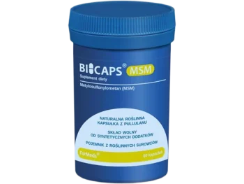 BICAPS MSM, kapsułki