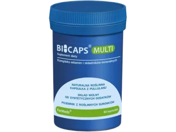 Zdjęcie produktu BICAPS MULTI, kapsułki