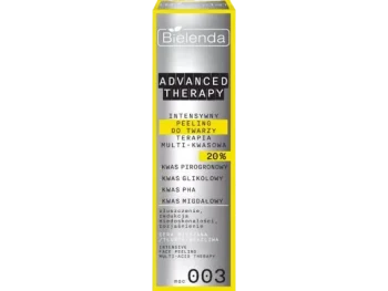 Zdjęcie produktu Bielenda Advanced Therapy, intensywny, peeling