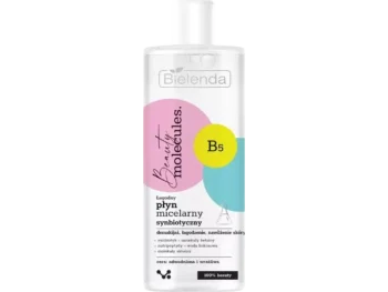 Zdjęcie produktu Bielenda Beauty Molecules łagodny synbiotyczny płyn micelarny
