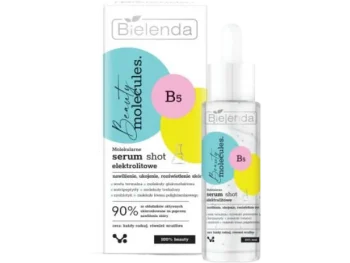 Zdjęcie produktu Bielenda Beauty Molecules molekularne elektrolitowe shot, serum