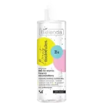 Bielenda Beauty Molecules molekularny żel do mycia twarzy niacynamidowy cera problematyczna