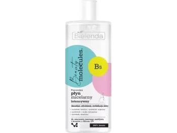 Zdjęcie produktu Bielenda Beauty Molecules, precyzyjny płyn micelarny intensywny