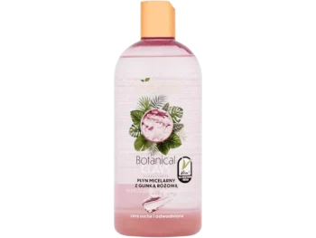 Zdjęcie produktu Bielenda Botanical Clays płyn micelarny z glinką różową