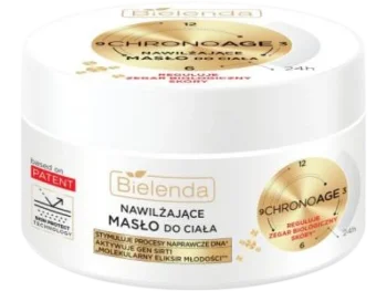 Bielenda Chrono Age 24h nawilżające, masło