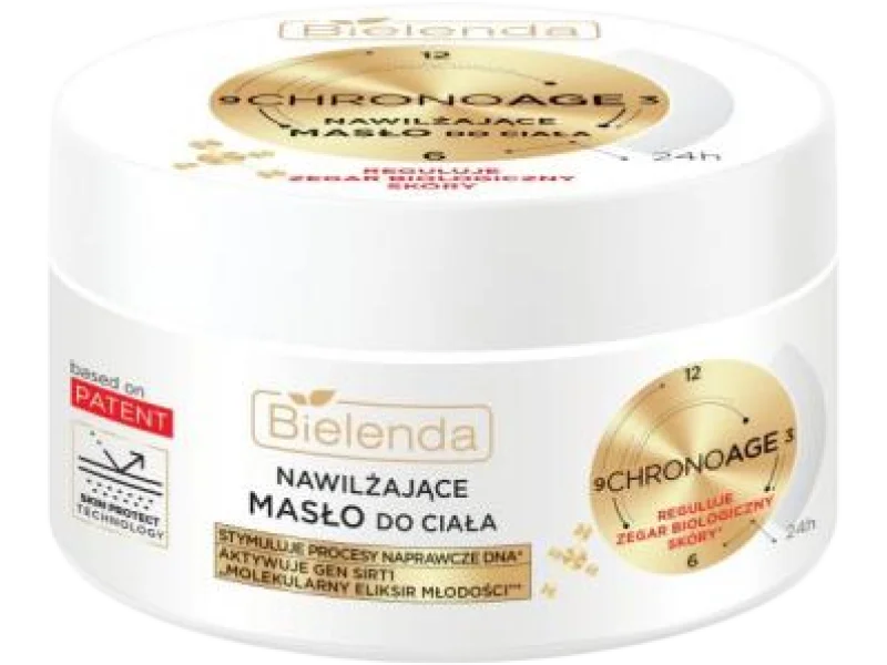 Bielenda Chrono Age 24h nawilżające, masło