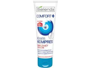 Zdjęcie produktu BIELENDA COMFORT+ krem kompres nawilżający do dłoni