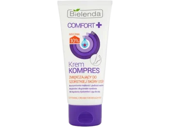 Zdjęcie produktu BIELENDA COMFORT+ krem kompres zmiękczający do szorstkiej skóry stóp