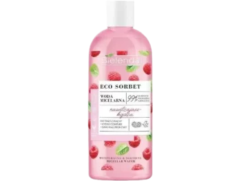 Zdjęcie produktu Bielenda Eco Sorbet Malina woda micelarna, płyn na skórę