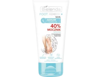 Zdjęcie produktu BIELENDA FOOT REMEDY S.O.S. serum – kuracja do ekstremalnie zniszczonej skóry stóp