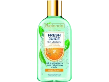 Zdjęcie produktu BIELENDA FRESH JUICE Płyn micelarny nawilżający