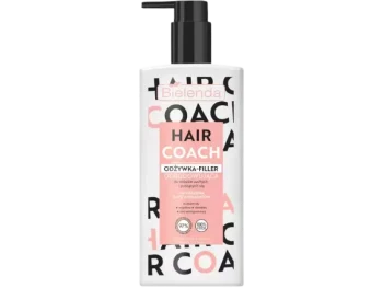 Zdjęcie produktu Bielenda Hair Coach odżywka-filler odbudowująca do włosów suchych i puszących
