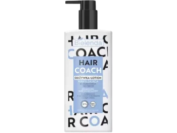 Zdjęcie produktu Bielenda Hair Coach odżywka-lotion nawilżająca do włosów cienkich i bez objętości