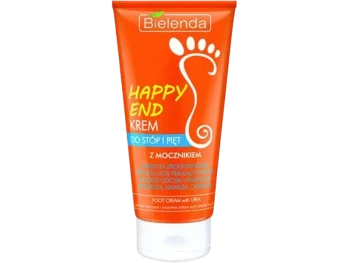 Zdjęcie produktu BIELENDA HAPPY END krem do stóp i pięt z mocznikiem