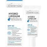 Bielenda Hydro Lipidium maksymalna tolerancja krem barierowy nawilżająco-ochronny