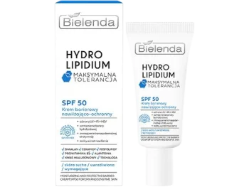 Zdjęcie produktu Bielenda Hydro Lipidium maksymalna tolerancja krem barierowy nawilżająco-ochronny
