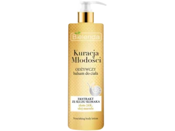 Zdjęcie produktu BIELENDA KURACJA MŁODOŚCI odżywczy balsam do ciała