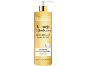 Zdjęcie produktu BIELENDA KURACJA MŁODOŚCI regenerujący balsam do ciała