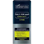 Bielenda Only For Man Super Matt nawilżający przeciw błyszczeniu się skóry, żel