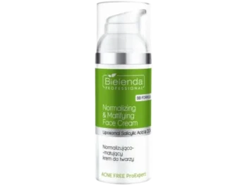 Zdjęcie produktu Bielenda Professional Acne Free ProExpert, normalizująco-matujący, krem