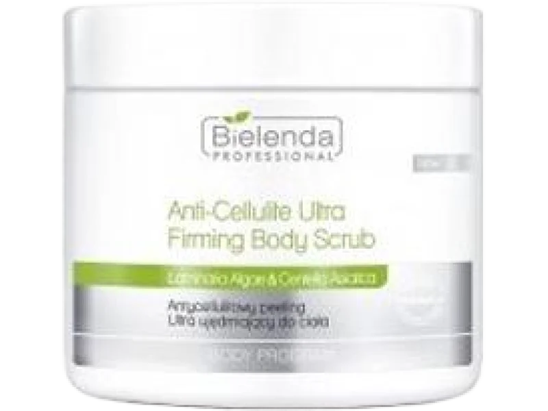 Bielenda Professional antycellulitowy peeling ultra ujędrniający do ciała