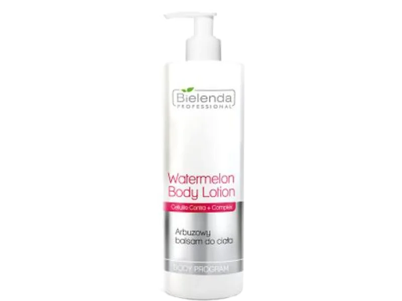 Bielenda Professional arbuzowy balsam do ciała