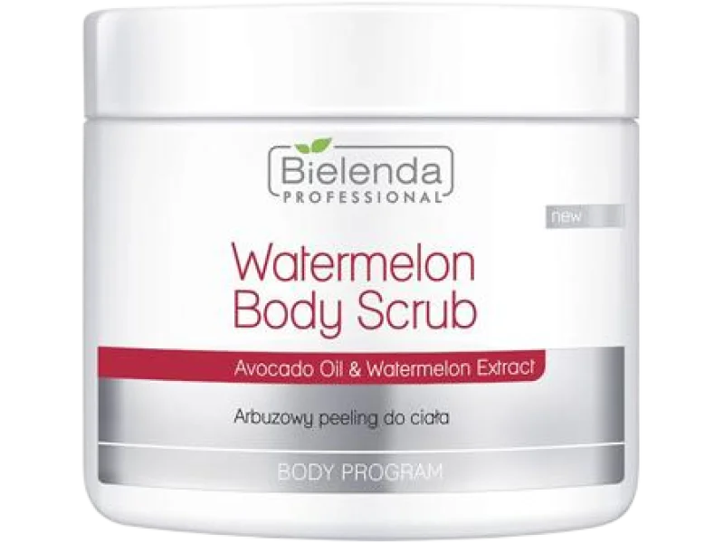 Bielenda Professional arbuzowy peeling do ciała