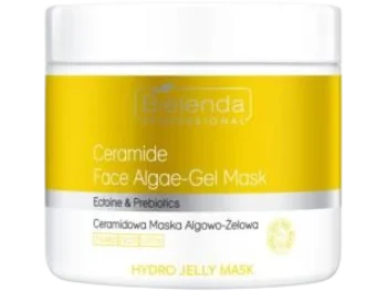 Zdjęcie produktu Bielenda Professional Hydro Jelly Mask, ceramidowa z ektoiną i prebiotykami, maska
