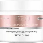 Bielenda Professional IS LIFT & GLOW enzymatyczny peeling pudrowy do twarzy, proszek