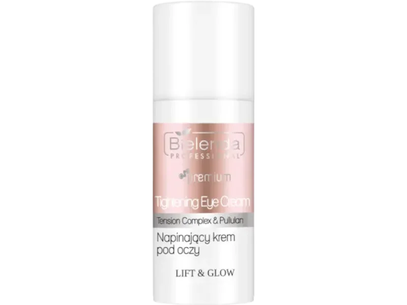 Bielenda Professional IS LIFT & GLOW napinający krem pod oczy