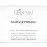 Bielenda Professional Meso Med Program zestaw aktywnych koncentratów redermalizujących z aminokwasami i kompleksem witaminowym, ampułki