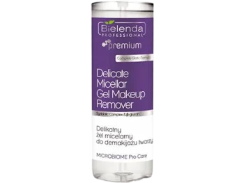 Zdjęcie produktu Bielenda Professional Microbiome Pro Care delikatny żel micelarny do demakijażu twarzy