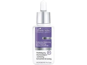 Zdjęcie produktu Bielenda Professional Microbiome Pro Care multiaktywny równoważąco-ochronny koncentrat do twarzy, serum