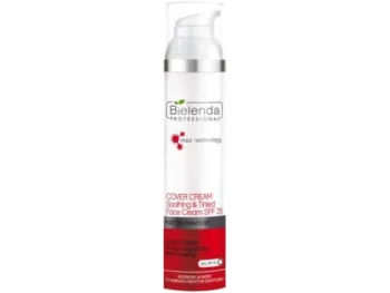 Zdjęcie produktu Bielenda Professional Post Treatment Care Cover Cream, krem