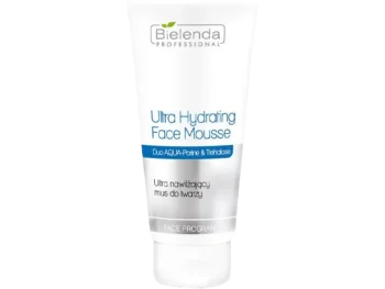 Zdjęcie produktu Bielenda Professional Premium Ultra Hydrating Face ultranawilżający mus do twarzy