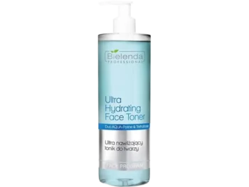 Zdjęcie produktu Bielenda Professional Premium Ultra Hydrating Face ultranawilżający tonik do twarzy