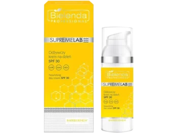 Zdjęcie produktu Bielenda Professional SupremeLab Barrier Renew odżywczy dzień SPF 30, krem