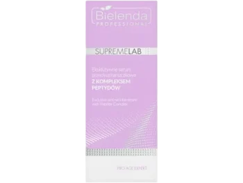 Bielenda Professional Supremelab ekskluzywne serum przeciwzmarszczkowe z kompleksem peptydów