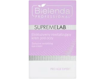 Zdjęcie produktu Bielenda Professional Supremelab ekskluzywny rewitalizujący krem pod oczy