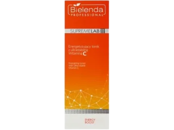 Zdjęcie produktu Bielenda Professional Supremelab Energy Boost energetyzujący tonik z ultrastabilną witaminą C
