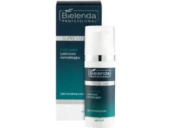 Zdjęcie produktu Bielenda Professional SupremeLab For Man lekki normalizujący, krem